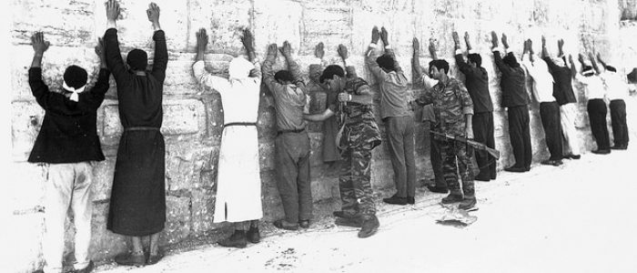 50 anos de ocupação: a Guerra dos Seis Dias de Israel foi baseada em uma mentira