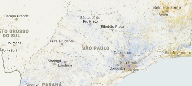 O Que O Mapa Racial Do Brasil Revela Sobre A Segregacao No Pais Controversia