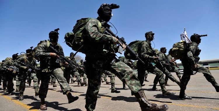 Exército Brasileiro - Na CASERNA, todos recrutas recebem um número