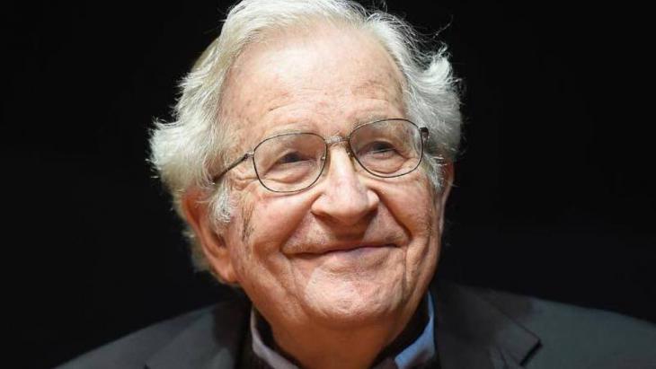 Chomsky: ''O que aconteceu no Brasil deve ser visto como um modelo do que  pode vir'' - Controversia