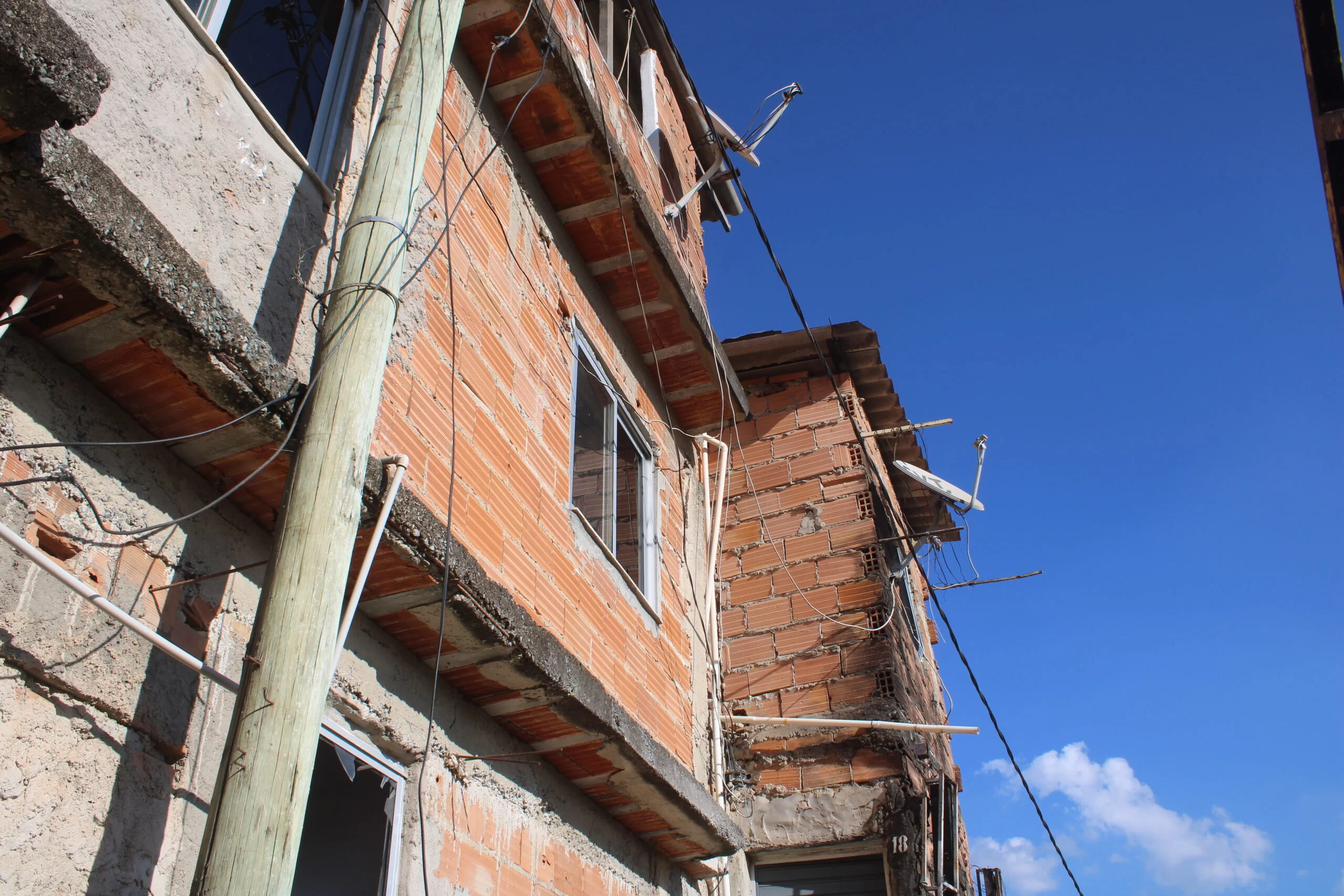 O déficit habitacional é feminino - Marco Zero Conteúdo